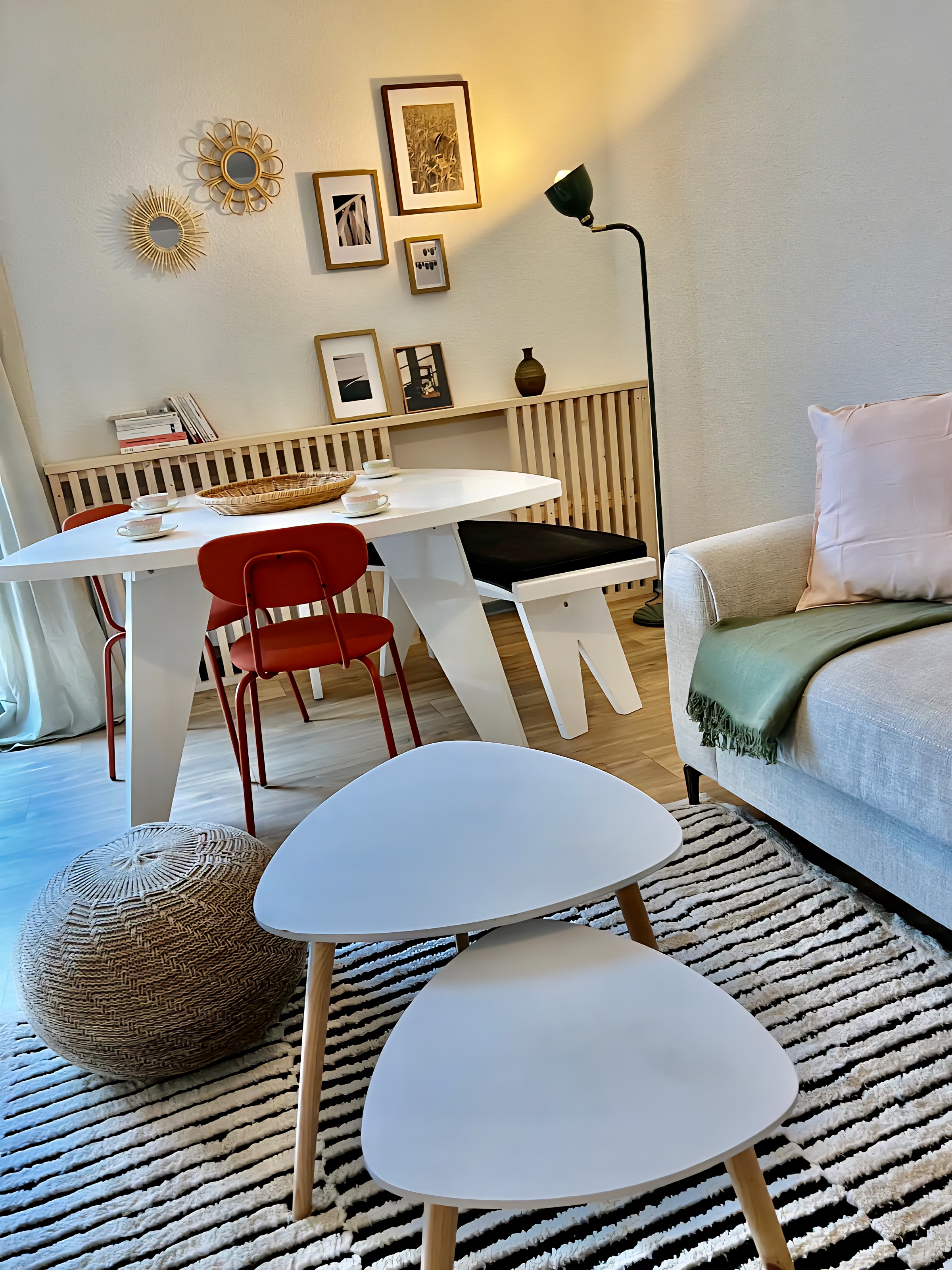 Appartement des Fleurs