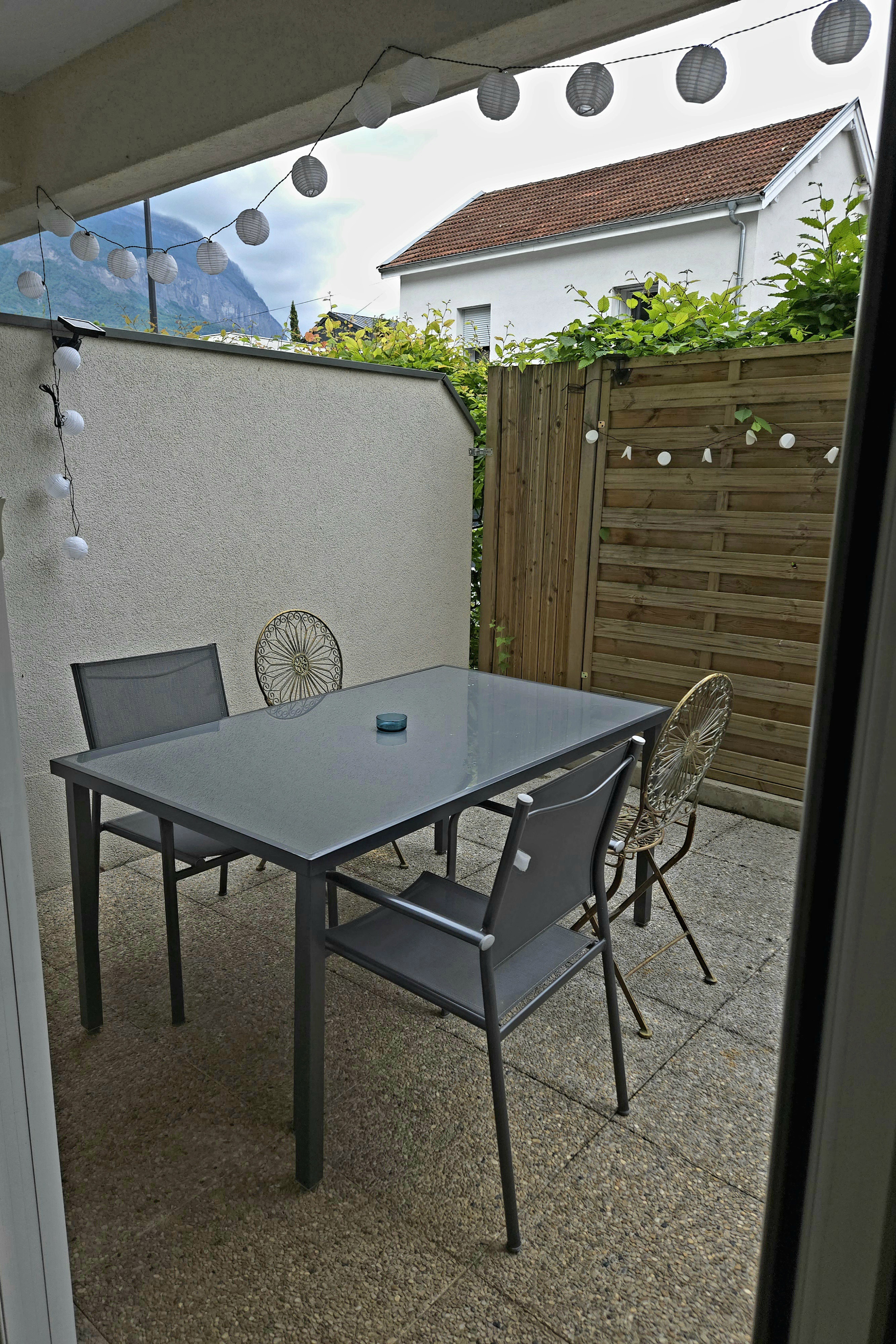 Terrasse des Fleurs